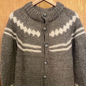 Love Sam Botton Front Cardigan Coat size 2, M